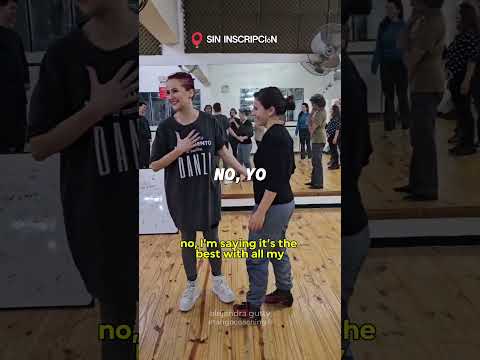 Esta es la mejor manera de abrazar. | Alejandra Gutty • Tango Coaching®