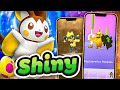 Emolga shiny avant le go fest  actu news pokmon go 