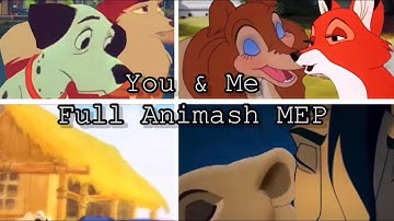 You & Me | Full Animash MEP.