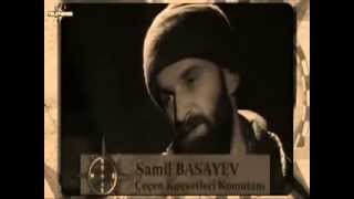 Şamil Basayev - Hastane Baskını Kafkas Kartali