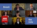 Brexit: How will MPs vote? - BBC News