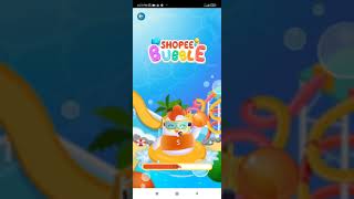 Play Game Shopee Bubble di Shopee Games, Menangkan iPhone 11 Pro Setiap Minggu screenshot 1