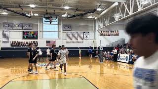 GCIT vs Williamstown (Set 2)