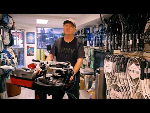 Roman Prokes: How to Choose Your Racquet and String Setup for Tennis Players