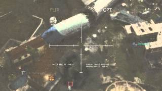 MW3 Random AC-130 Quad!!!