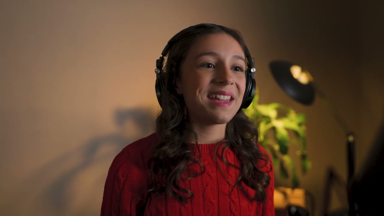 Lilah Belle Reeve Vocal Reel