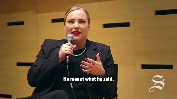 Meghan McCain on the Legacy of Senator Joe Lieberman