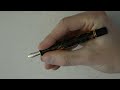 Pelikan art series glauco gambon fountain pen review