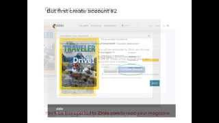 Zinio Digital Magazines