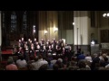 Cloudburst  brussels chamber choir