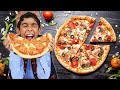 Tribal Kids Try Pizza For The First Time