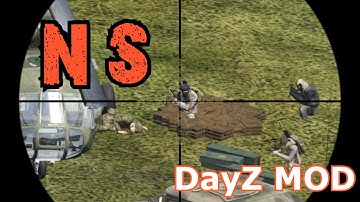 DayZ MOD | Overpoch - Napf |              n s