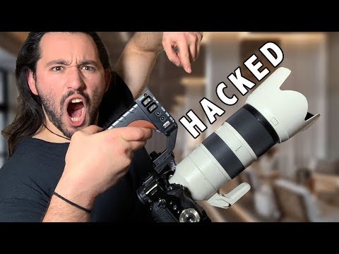 Sony MIRRORLESS Camera