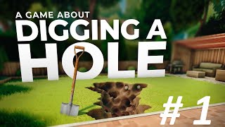 : : A Game About Digging ( #1) #AGameAboutDigging # #gaming # #games