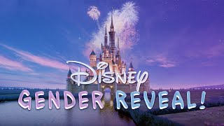 Disney/Pixar Gender Reveal AMV