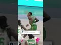 Lonnie Walker IV gave us the dunk of the season in the @euroleague. 😮‍💨