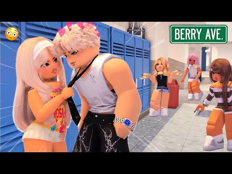 Thumbnail for I Fell for My Fake Boyfriendβ¦Who Was Once My Enemy?! ( Berry Avenue )