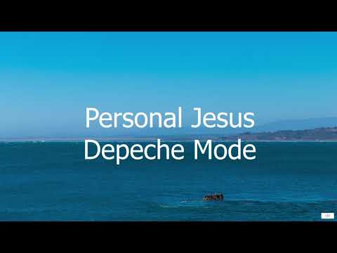 Personal Jesus - Depeche Mode