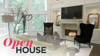 Designer Andre Hilton's Grand and Glamorous Atlanta Abode | Open House TV