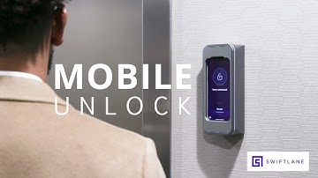 Swiftlane Video Intercom and Access Control