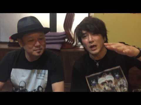 椎名慶治　『-ing』動画コメント