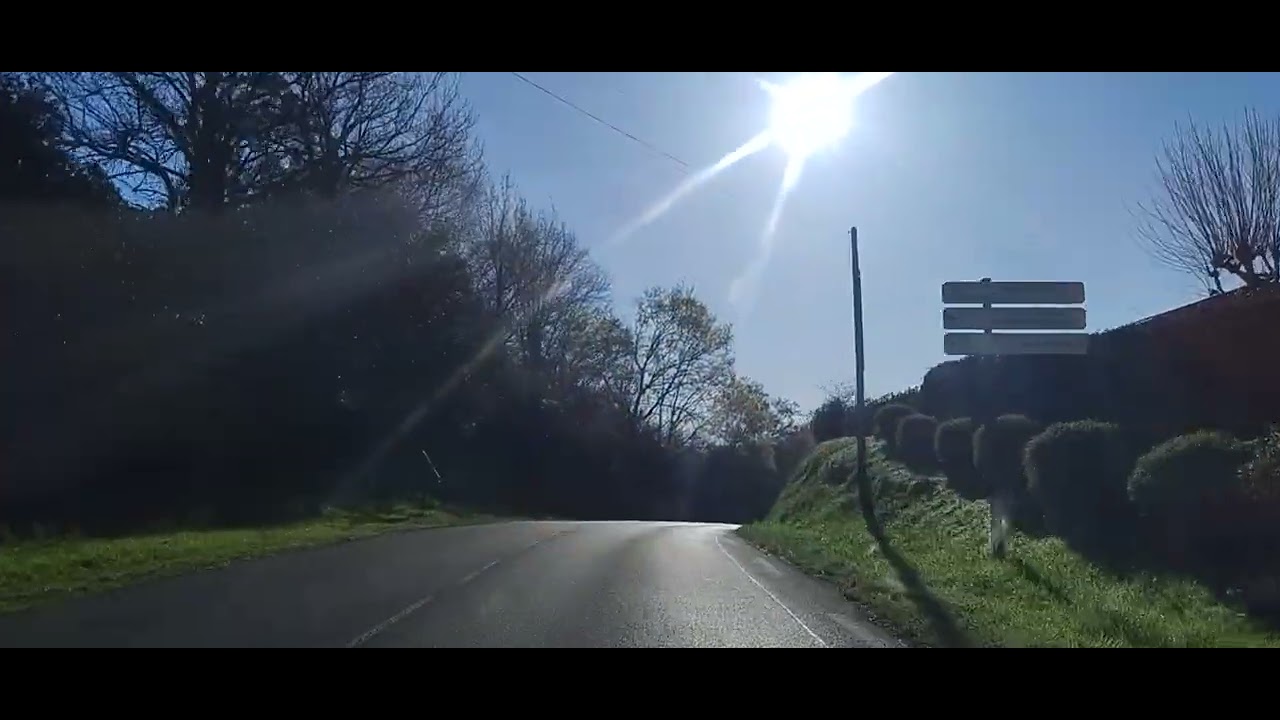 Driving BAB, Souraide (Pays Basque) France 