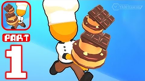 Chocolate Factory Manager - Gameplay Walkthrough Part 1 Managing Chocolate Making Machines (iOS)