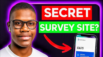 SECRET SURVEY PAYS $2 FOR 10MIN SURVEY WITHDRAWAL INSTANTLY || MAKE MONEY ONLINE