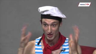 WATCH : Hit production, Night & Day returns to the Artscape Theatre