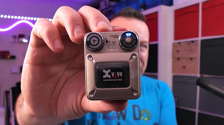 Xvive U45 - The Best Budget IEM made EVEN BETTER!