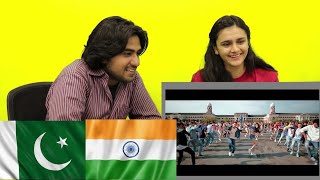 Student Of The Year 2 -  Trailer | PAKISTAN REACTION | Tiger Shroff | Tara |