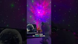 Galaxy Star Projector Night Light – 4.6⭐ Review with Timer & Remote #starprojector #techgadgets