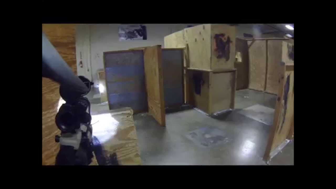 TEAM SYG TAC CITY AIRSOFT 9/11/12 #1 games people play