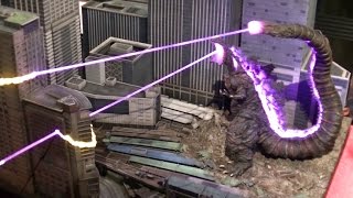 Vol.1 Awesome Shin Godzilla Diorama Exhibition by Hobby Japan
