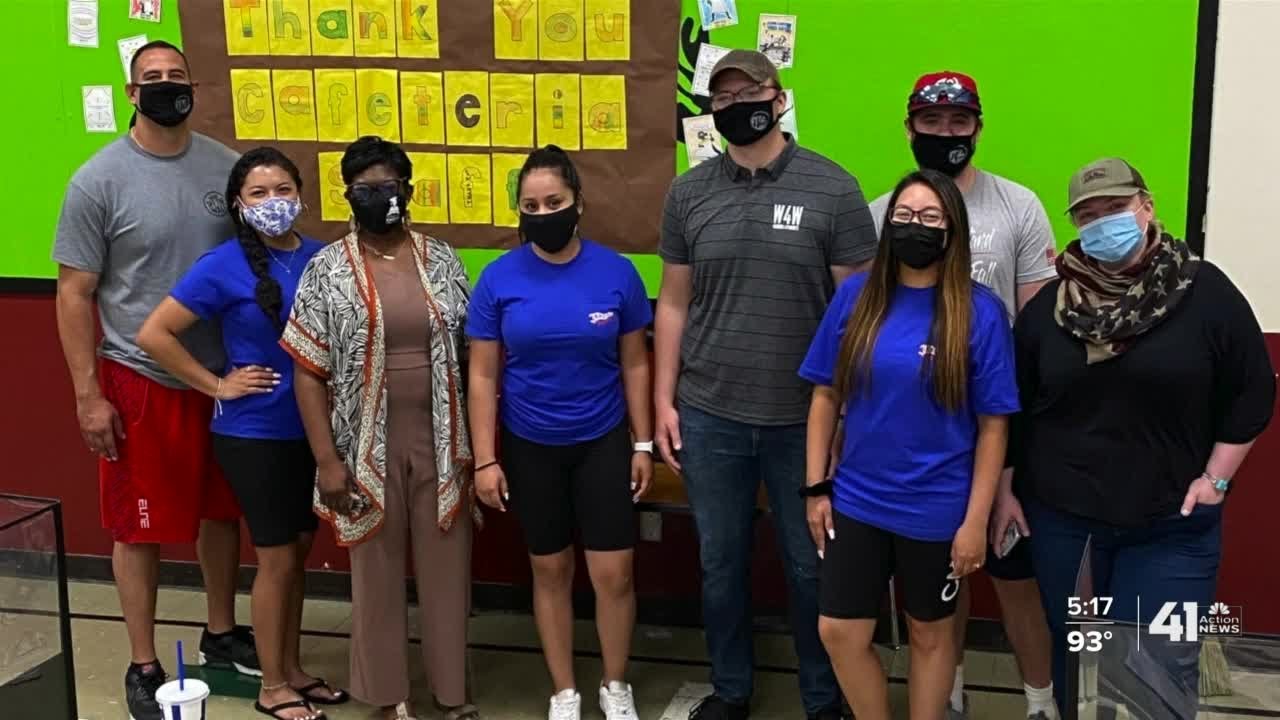 'Warriors 4 Wyandotte' helps kids get on track YouTube