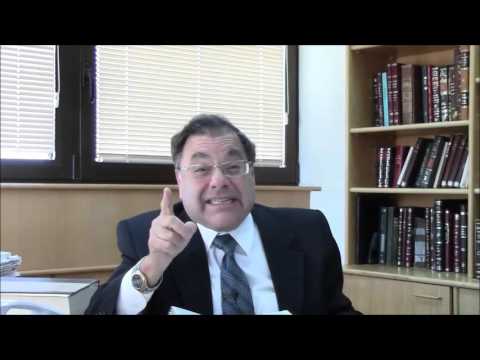 Rabbi Shlomo Riskin on Parshat Vayeshev- 