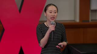 Redesigning Last Mile Delivery | Vivian Song | TEDxOhioStateUniversitySalon