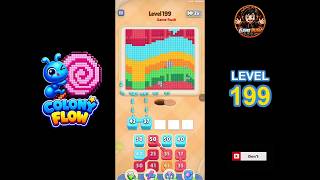 Colony Flow Level 199