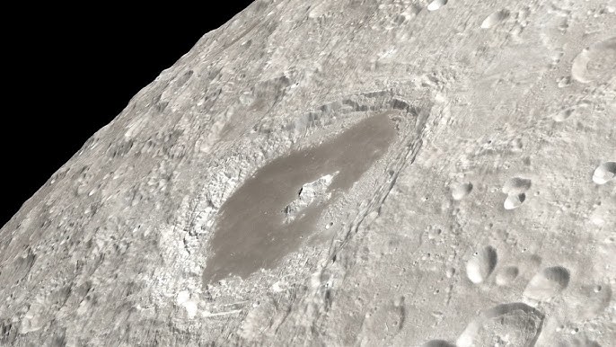 The Lunar Reconnaissance Orbiter — Over 11 Years of Science From the Moon -  YouTube