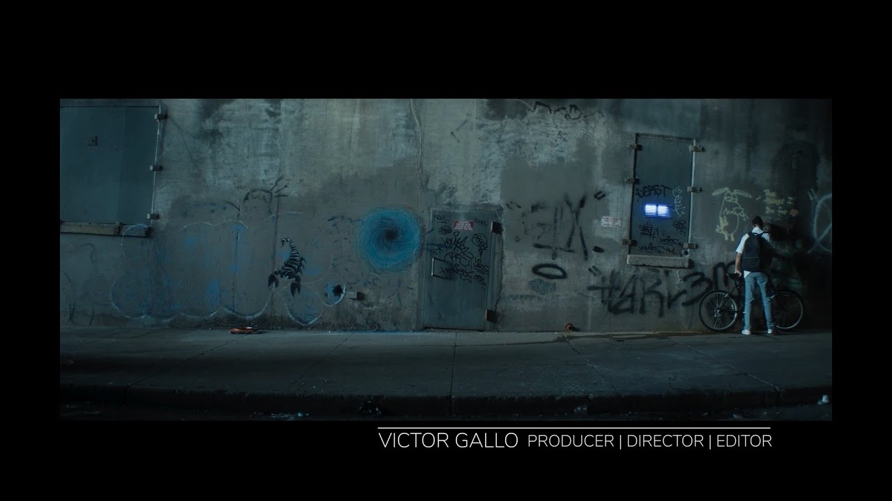 Victor Gallo |  producer, director, editor
