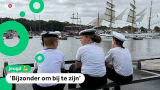 Download Lagu Jonge zeekadetten helpen tijdens Sail in Amsterdam MP3 Download Lagu Jonge zeekadetten helpen tijdens Sail in Amsterdam MP3