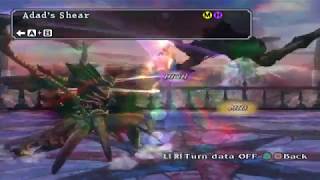 Soul Calibur III Abyss Command Moves List