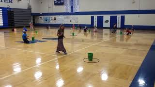 Van Meter Elem PE (In the Bucket, K-2)