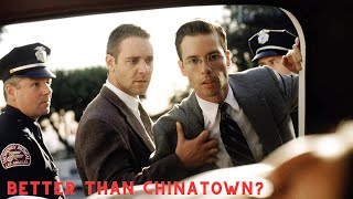 LA Confidential is the last great noir