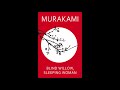 Haruki Murakami-Story 1-Blind Willow, Sleeping Woman