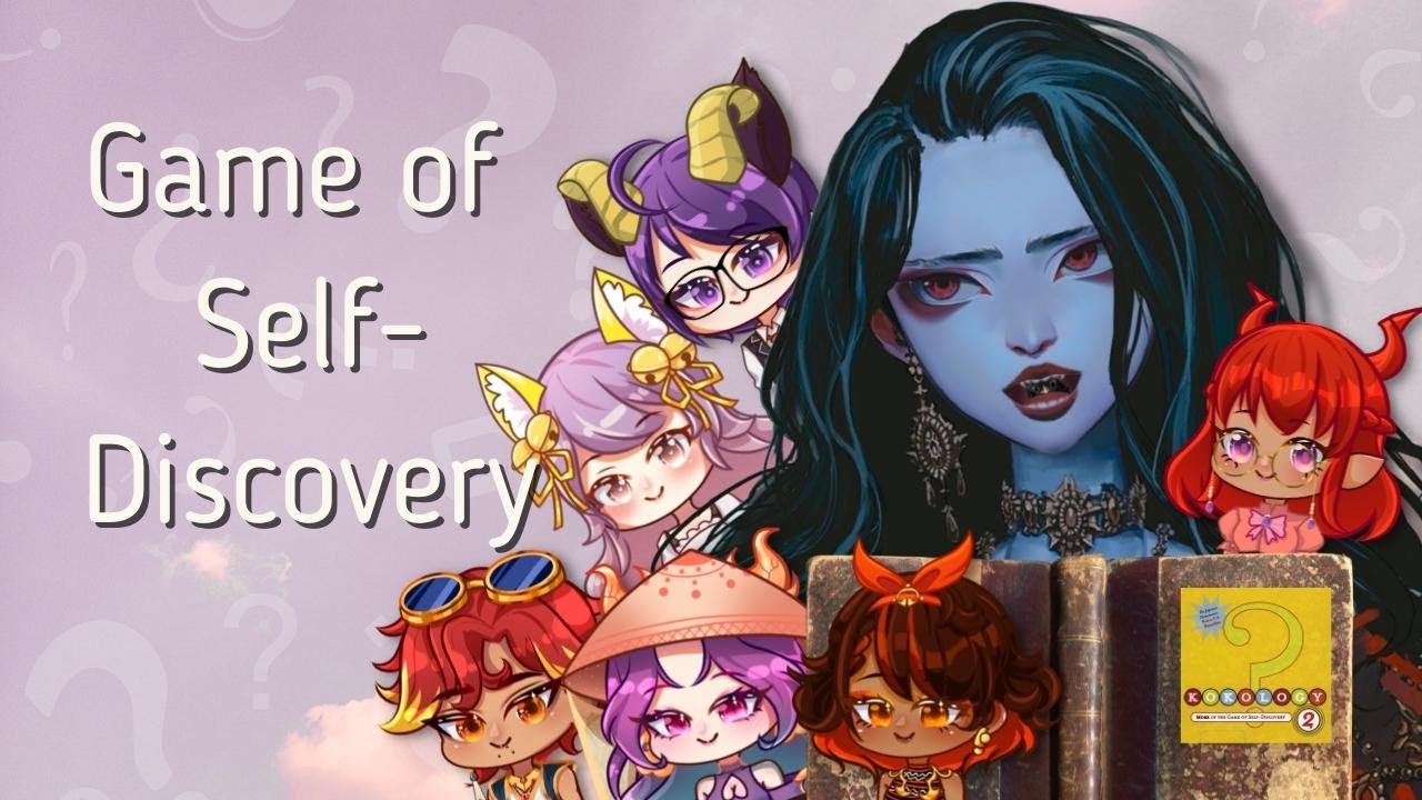 Self Discovery Quizzes with the Balangay Live