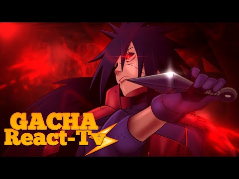 🩸🗡 Monarcas (My OG History) React ao | Madara Uchiha - Esse era o seu sonho? | •Flash Beats• 🗡🩸
