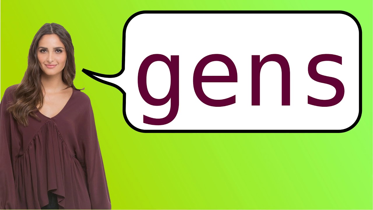 How To Say people In French YouTube