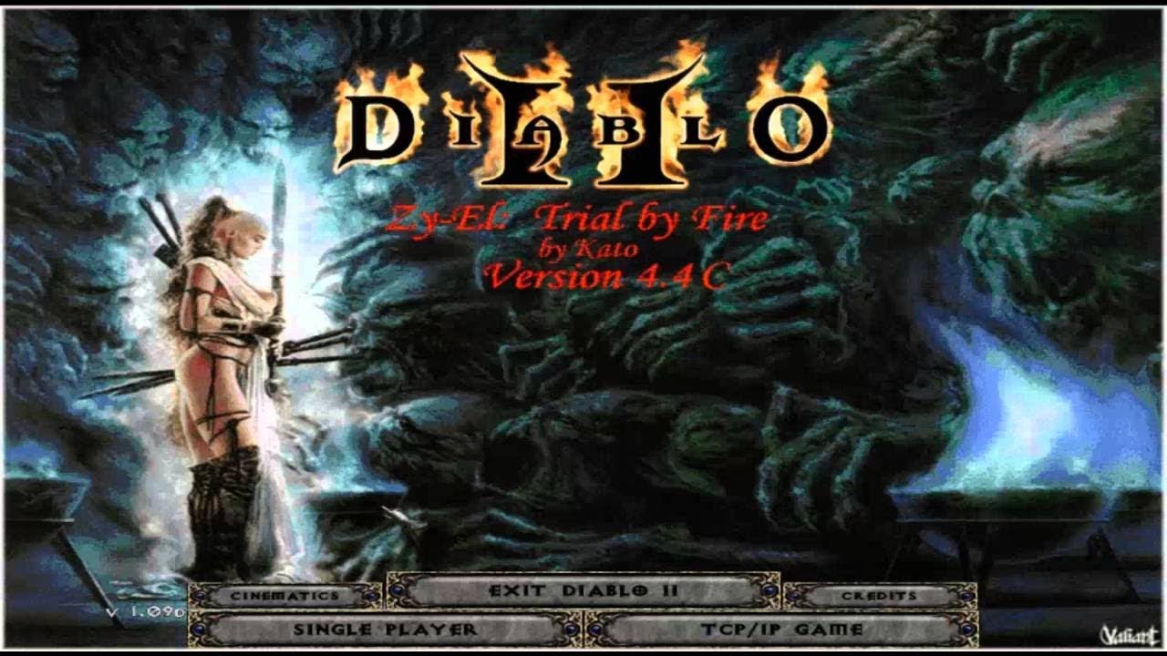 Diablo 2 Zy El   Как легко начать? Всё тут
