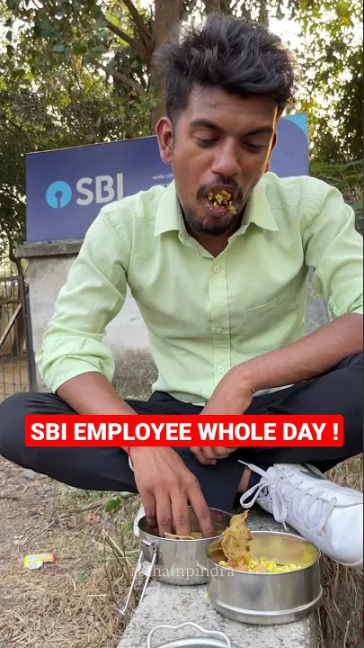 SBI EMPLOYEE WHOLE DAY |